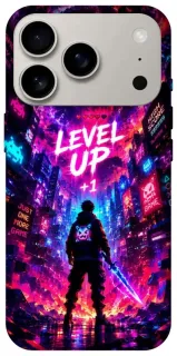 Чехол на Apple iPhone 18 Pro Level UP фото 1 из 2