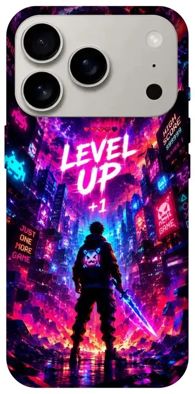 Чехол на Apple iPhone 18 Pro Level UP фото 2 из 2