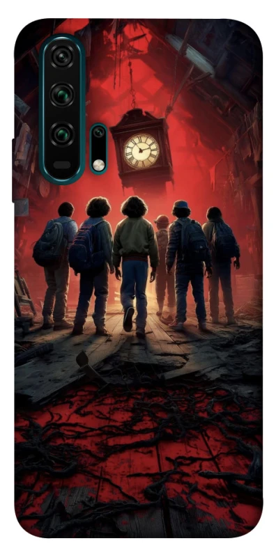 Чохол на Huawei Honor 20 Pro Stranger Things ver.27 фото 1 з 1
