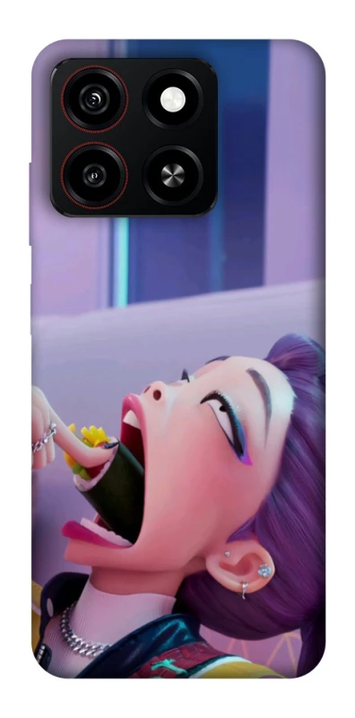 Чохол на ZTE Blade A35 4G K-Pop Demon Hunters ver.9 фото 1 з 1