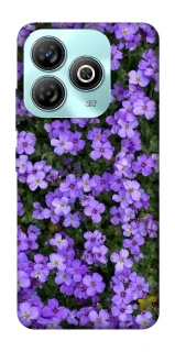 Чохол на ZTE Blade A75 4G Flowers v17 фото 1 з 1