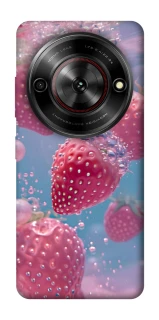 Чохол на ZTE Nubia Focus Полуниця в воді фото 1 з 1