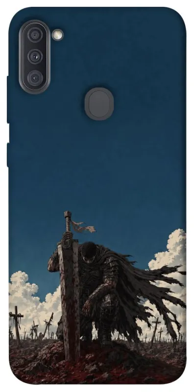 Чехол на Samsung Galaxy A11 Berserk v22 фото 1 из 1