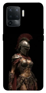 Чохол на Oppo Reno 5 Lite Goddess of war ver.1 фото 1 з 1