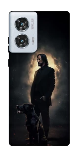 Чохол на Motorola Edge 50 Fusion John Wick фото 1 з 1