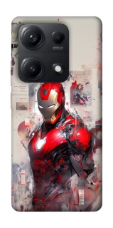 Чохол на Xiaomi Redmi Note 14S Ironman фото 1 з 1