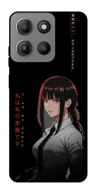 Чохол на Motorola Moto G15 Power She is Japanese ver.3 фото 1 з 1