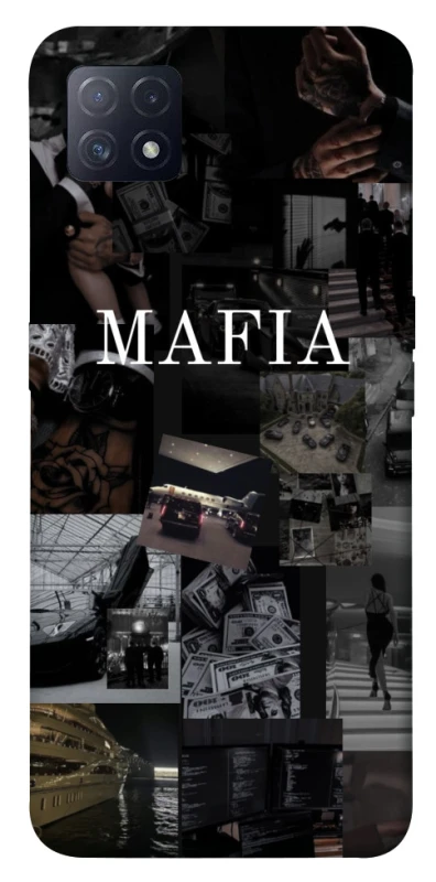 Чохол на Oppo A72 5G / A73 5G Mafia фото 1 з 1