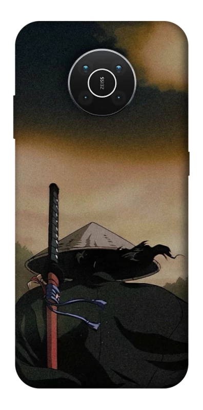 Чохол на Nokia X10 / X20 Samurai v2 фото 1 з 1