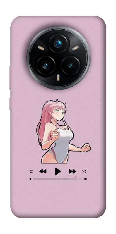 Чехол на Realme 14 Pro+ Вайфу фото 1 из 1