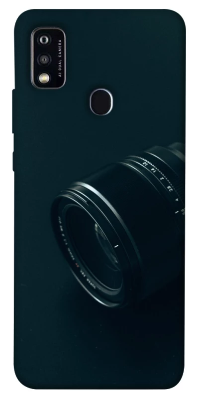 Чехол на ZTE Blade A51 Линза фото 1 из 1