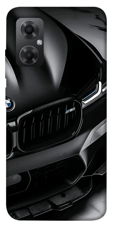 Чохол на Xiaomi Redmi Note 11R BMW M5 v35 фото 1 з 1