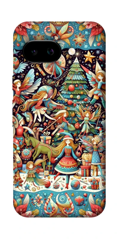 Чохол на Google Pixel 9a Christmas spirit ver.17 фото 1 з 1