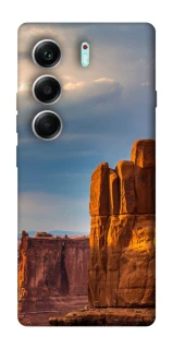 Чохол на Tecno Camon 40 Pro Arizona mountain фото 1 з 1