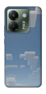 Чохол на Xiaomi Poco M7 pro 5G Minecraft sky фото 1 з 1