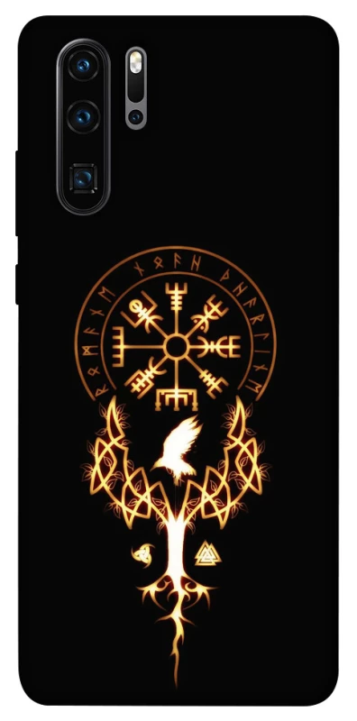 Чохол на Huawei P30 Pro Vikings World фото 1 з 1