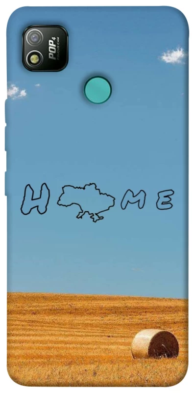Чохол на TECNO POP 4 Home фото 1 з 1
