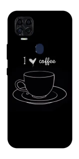 Чохол на ZTE Blade v2020 Black coffee фото 1 з 1