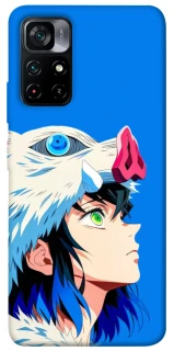 Чохол на Xiaomi Poco M4 Pro 5G Hashibira Inosuke фото 1 з 1