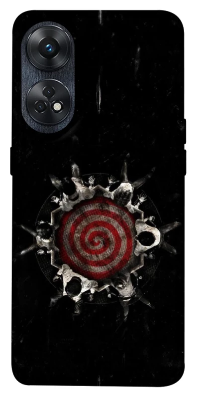 Чехол на Oppo Reno 8T 4G Saw фото 1 из 1