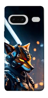 Чехол на Google Pixel 7 Cyber ​​Fox фото 1 из 1