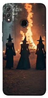 Чехол на Huawei Honor 8X Halloween Witch ver.6 фото 1 из 1