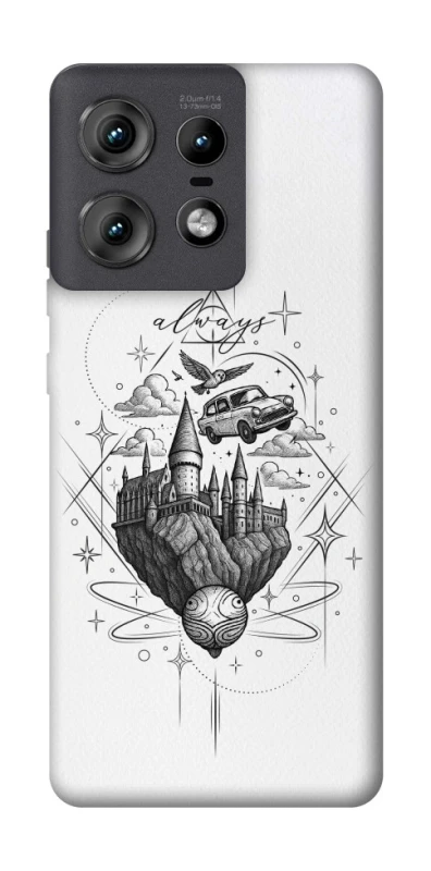 Чехол на Motorola Edge 50 Pro Tattoo ver.2 фото 1 из 1