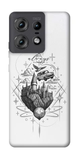 Чехол на Motorola Edge 50 Pro Tattoo ver.2 фото 1 из 1