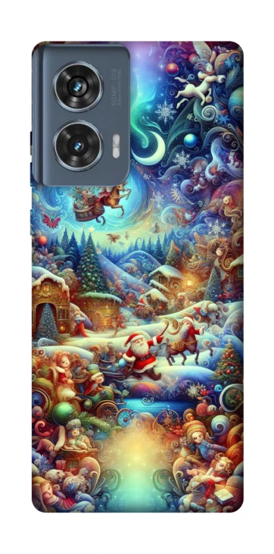 Чохол на Motorola Edge 50 Christmas spirit ver.14 фото 1 з 1