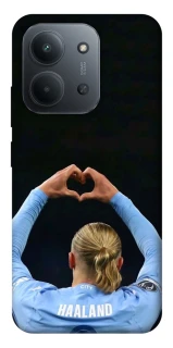 Чехол на Xiaomi Redmi 15C (EU) Erling Haaland V2 фото 1 из 1