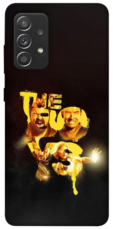 Чохол на Samsung Galaxy A52 4G / A52 5G The boys фото 1 з 1