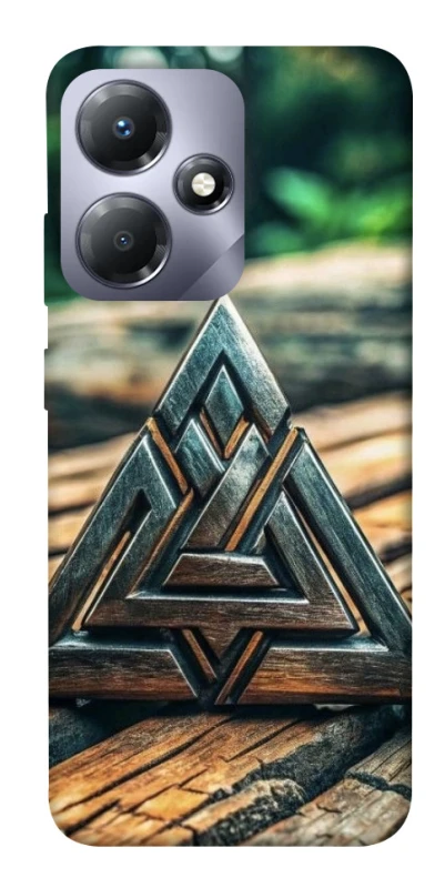 Чохол на Infinix Hot 30 Play Valknut ver.2 фото 1 з 1