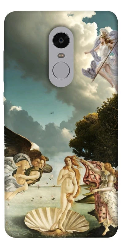 Чохол на Xiaomi Redmi Note 4X / Note 4 (Snapdragon) Art collage ver.3 фото 1 з 1