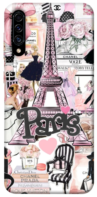 Чохол на Samsung Galaxy A50 (A505F) / A50s / A30s Fashion collage ver.8 фото 1 з 1