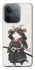 Чехол на Xiaomi Redmi 15C (Global) Samurai Cat Warrior фото 1 из 1
