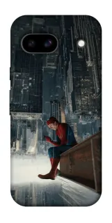 Чохол на Google Pixel 8a Spider Man ver.5 фото 1 з 1