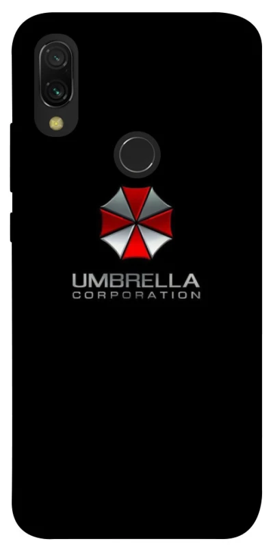 Чохол на Xiaomi Redmi 7 Umbrella Corporation ver.2 фото 1 з 1