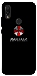 Чохол на Xiaomi Redmi 7 Umbrella Corporation ver.2 фото 1 з 1
