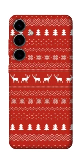 Чохол на Samsung Galaxy S25 Новорічний v12 фото 1 з 1