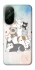 Чехол на Xiaomi Poco F7 Funny Pets ver.2 фото 1 из 1