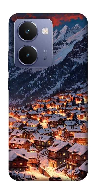 Чохол на Realme P3 Ultra Новорічний v29 фото 1 з 1