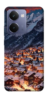 Чехол на Realme P3 Ultra Новогодний v29 фото 1 из 1