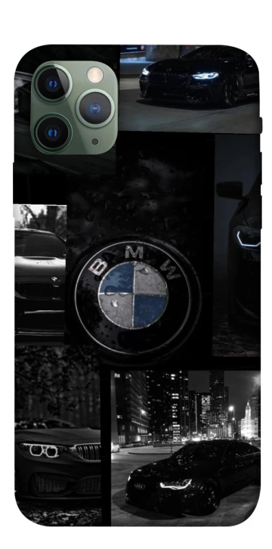 Чохол на Apple iPhone 11 Pro (5.8") BMW Collage ver.2 фото 1 з 1
