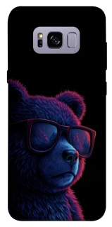 Чехол на Samsung G955 Galaxy S8 Plus Cool Bear фото 1 из 1
