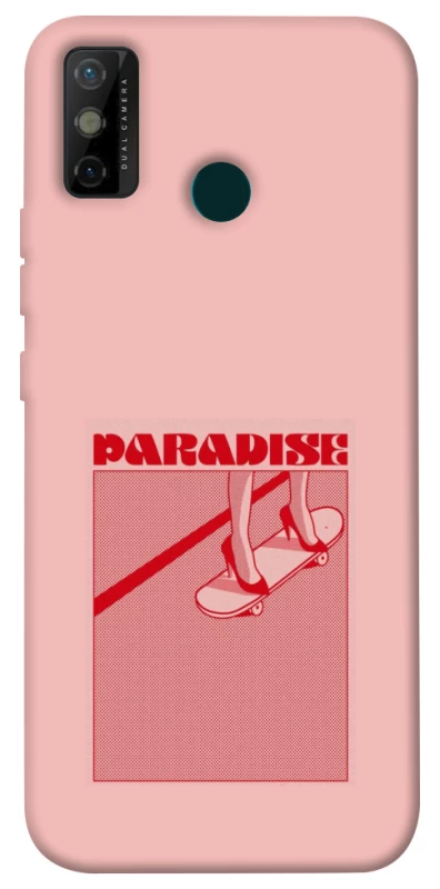 Чохол на TECNO Spark 6 Go Paradise фото 1 з 1