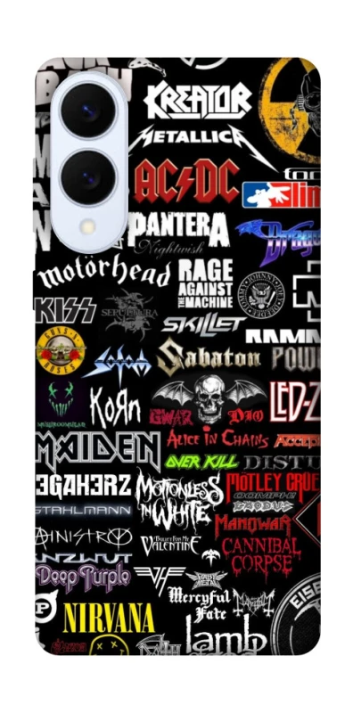 Чохол на Samsung Galaxy S25 Edge My playlist ver.4 фото 1 з 1