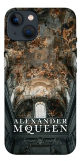 Чехол на Apple iPhone 13 (6.1") Alexander McQueen фото 1 из 1
