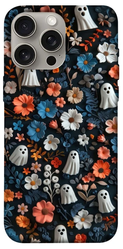 Чехол на Apple iPhone 15 Pro Max (6.7") Halloween Style фото 1 из 1