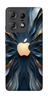 Чехол на Motorola Edge 50 Pro Apple logo ver.3 фото 1 из 1