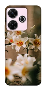 Чохол на Xiaomi Redmi 13 4G Лілії фото 1 з 1